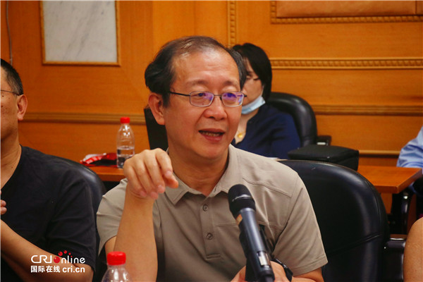 电影《长安·长安》剧本策划研讨会在中国电影家协会召开 标志着该项目正式启动
