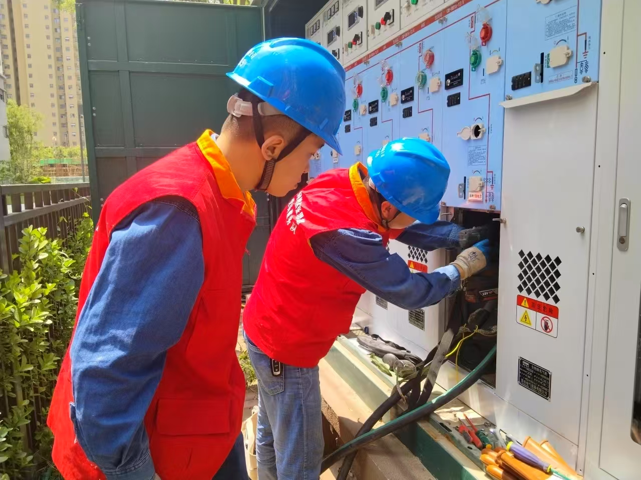 国网陕西电力：提升业扩报装质效 优化电力营商环境