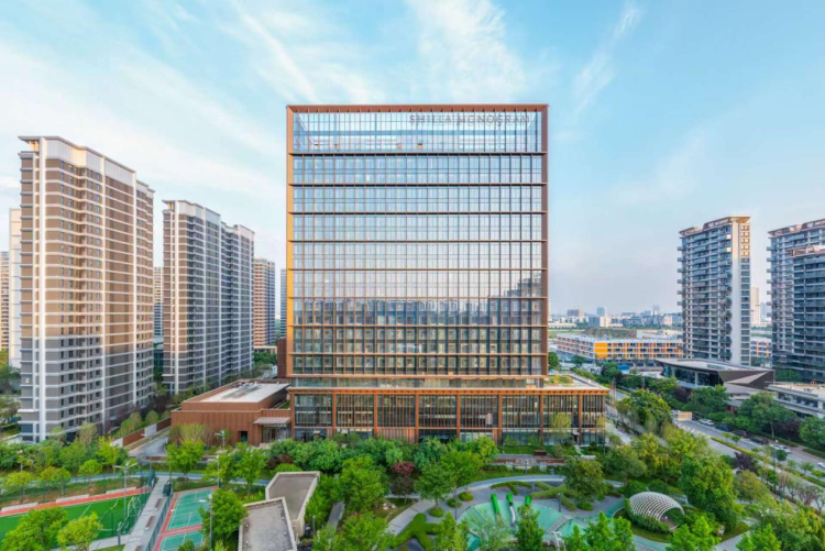 昂扬高新——西安高新区：总部集聚打造发展强磁场_fororder_图片1