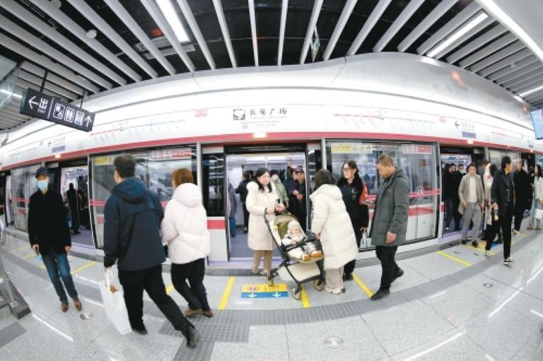 西安以通道建设驱动城市能级提升