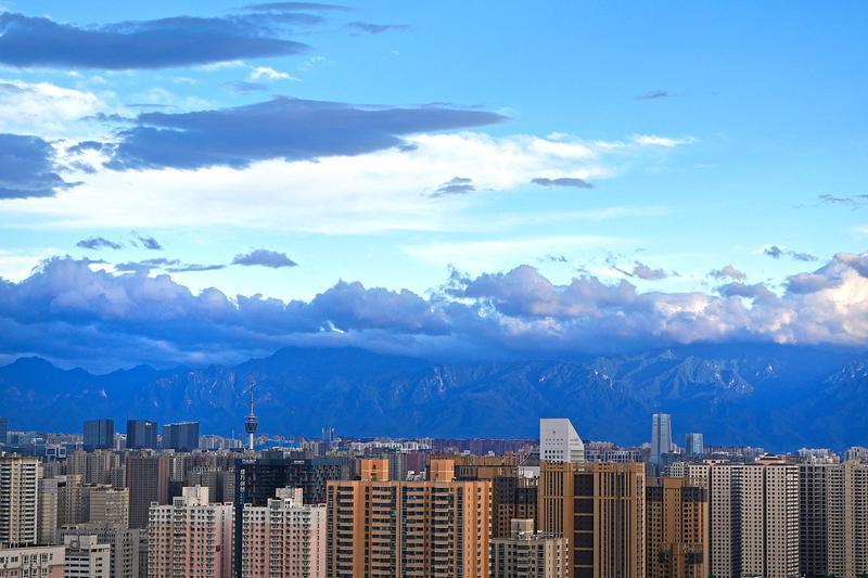 悠然见南山