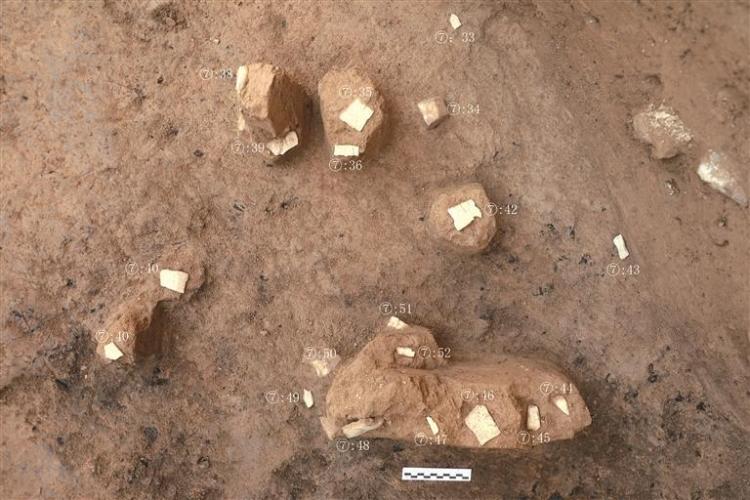 周原遗址：三重城垣揭示西周都邑格局_fororder_94490f4f-9430-4c33-bad9-5309fa766b9a