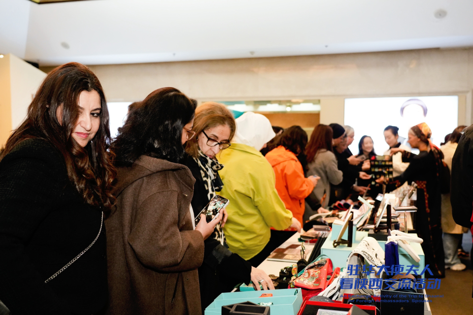 从长安到世界：妇女事业交流的“陕西实践”与全球启示_fororder_图片3