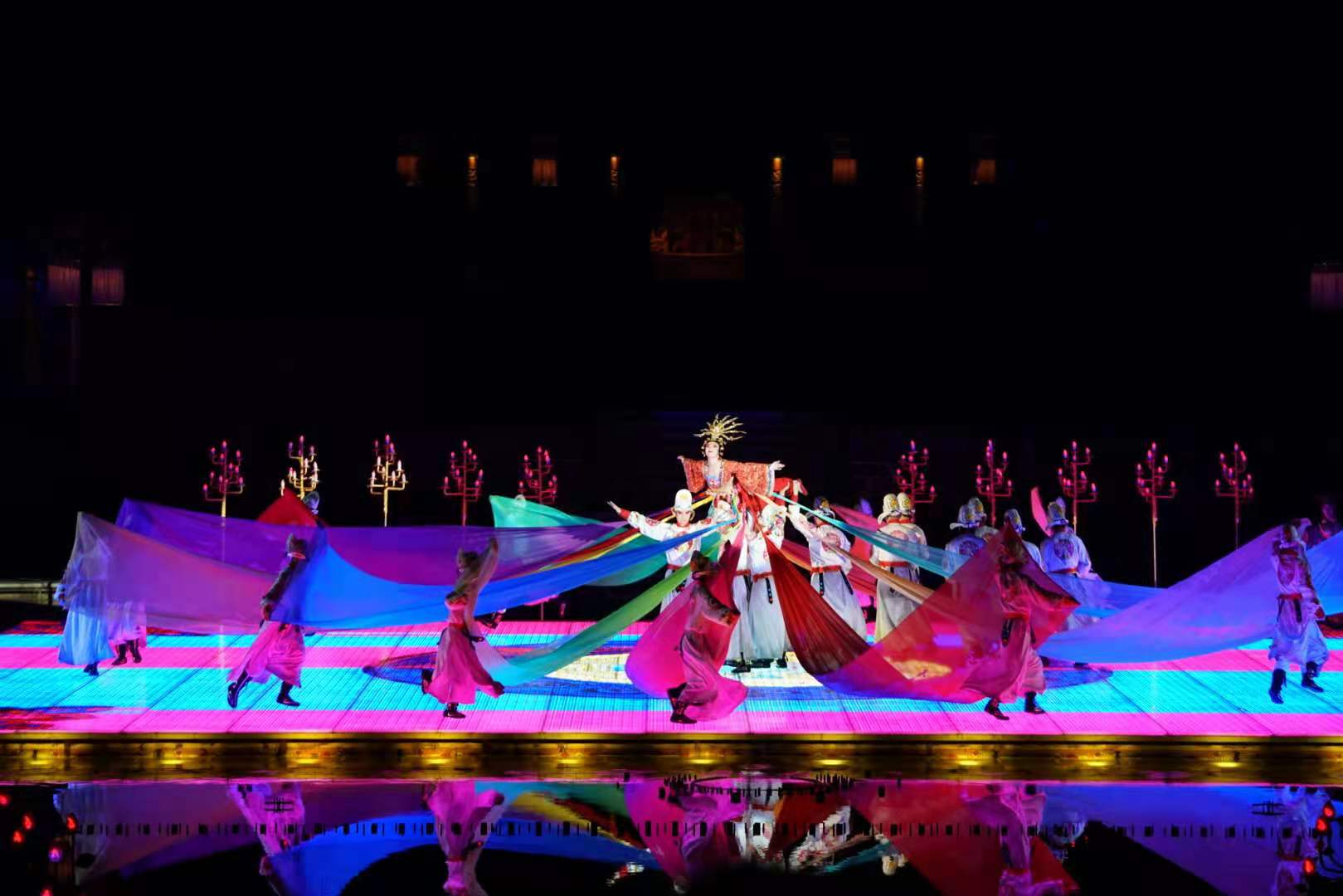 金秋临潼聚贤 第五届美丽中国中脊带可持续发展会议将于10月30日至31日举行_fororder_图片2