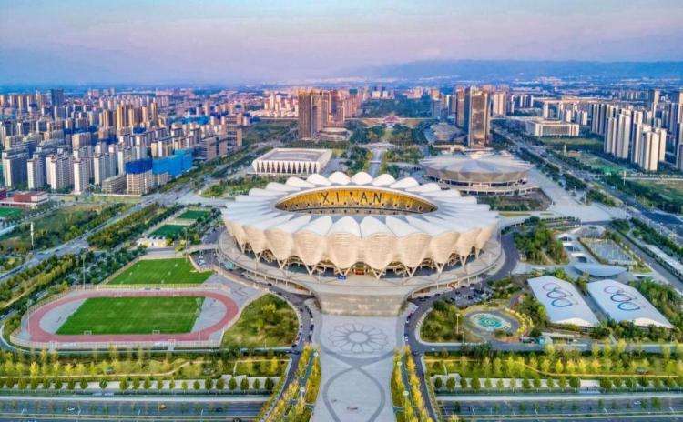 丝路风劲 长安潮涌——2025欧亚经济论坛如约而至