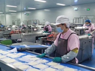 Tongguan Rougamo Featured at Germany's Cologne Expo：“Amazing！Chinese flavors”_fororder_微信图片_20251113171950