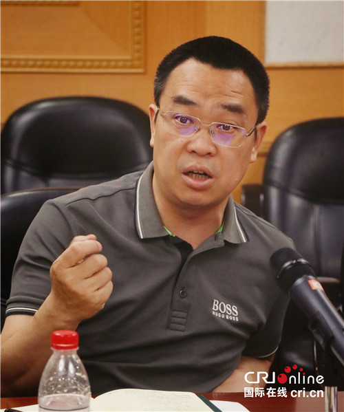 电影《长安·长安》剧本策划研讨会在中国电影家协会召开 标志着该项目正式启动