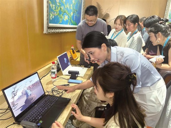 打开阅读“新视界” ——陕西坚持数字化赋能让古籍“活起来”