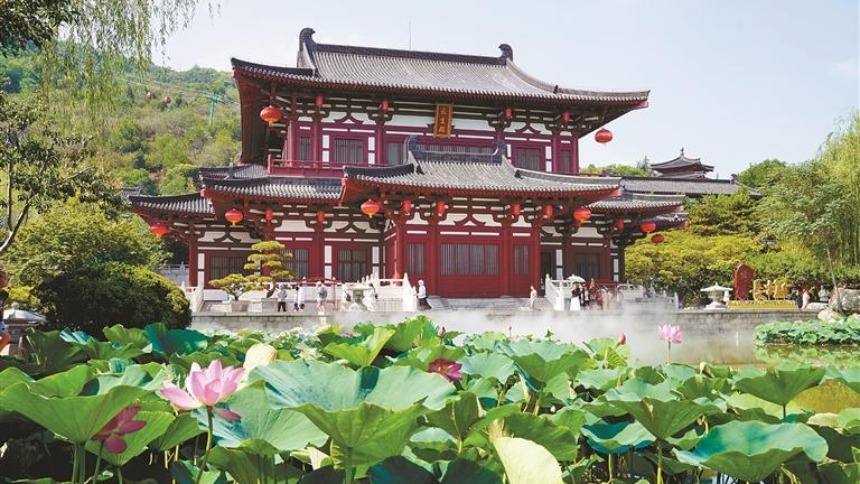 暑期旅游市场持续升温  西安跻身全国热门旅游城市前十