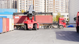 外籍专家眼中的开放西安：货通欧亚 心连丝路