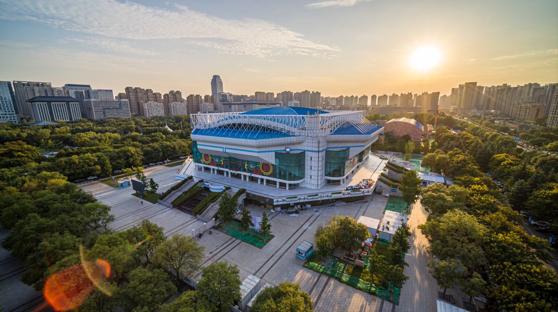 西安经开区：以环境筑基 运动塑魂 教育铸梦 擘画城市幸福新图景_fororder_呃呃呃呃呃呃呃