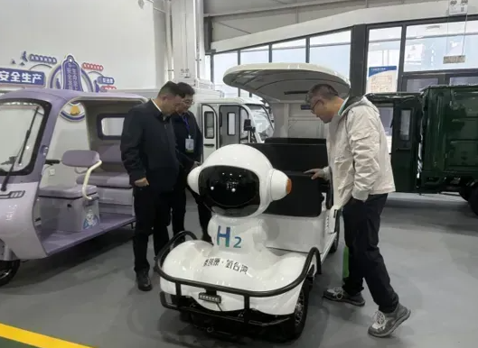 赋能产业升级 西安智造以技术重塑低碳蓝图