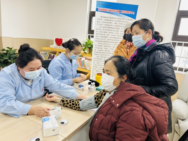 聚焦民声强谋划 凝心聚力办实事 西安市新城区2025年民生实事项目圆满完成_fororder_image