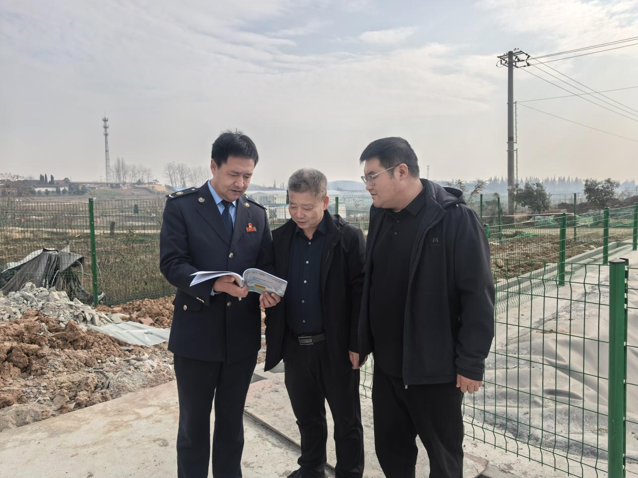 汉中汉台税务：靶向施策为重点项目保驾护航_fororder_图片5