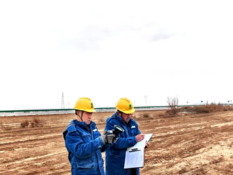 新春走基层 | 陕西渭南：以“满格”电力护航万家团圆_fororder_图片10