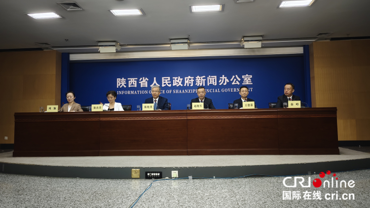 2025年一季度渭南进出口总值增速全省第三  10亿元以上产业项目落地16个_fororder_图片4