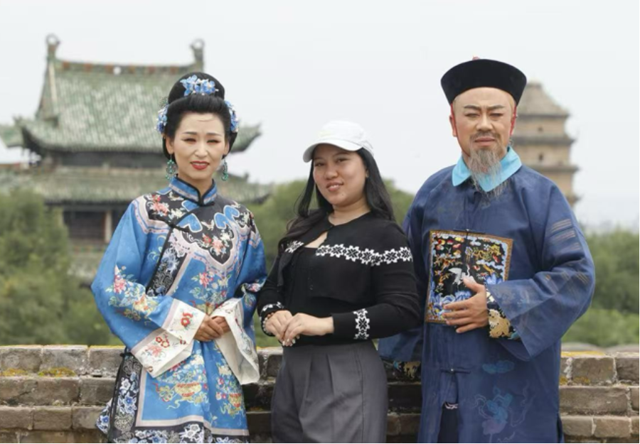 【中外博主大荔行】中外博主探访“天下第一仓”：这里藏着中国人的智慧密码