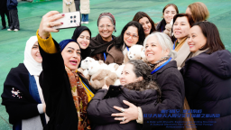 秦岭为卷 五色成章 周至以生态与文化为媒 打造“世界会客厅”