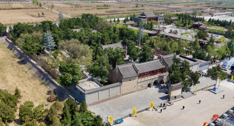 “五一”期间 渭南推出260余场次特色文旅活动邀你畅游_fororder_图片4