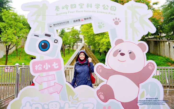 她看见：一场跨越山海的“生灵之秀”
