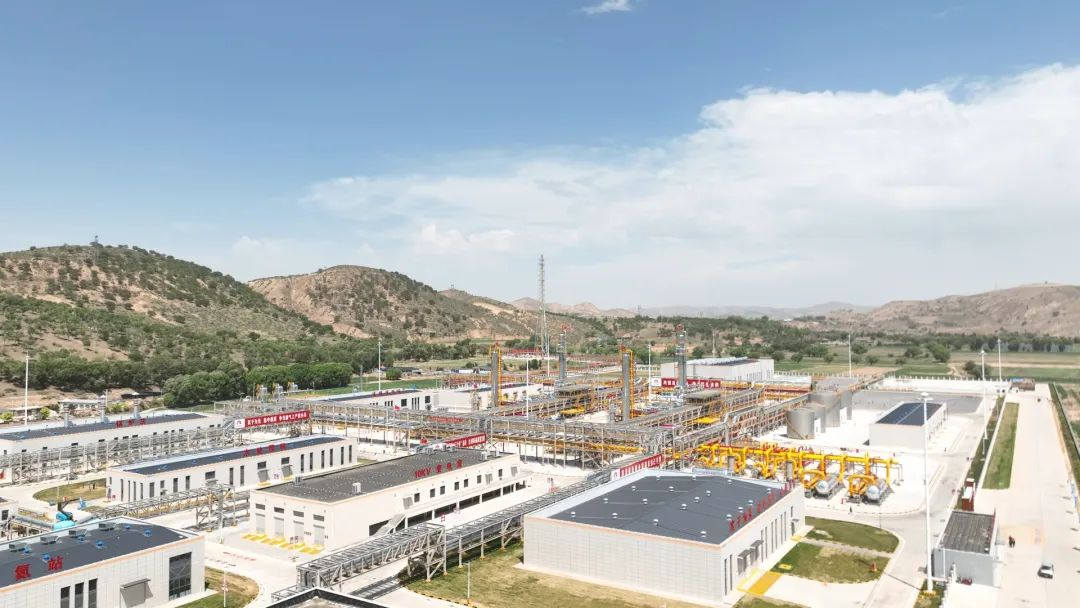 延长气田天然气产量持续保持较快增长 今年有望突破100亿立方米大关