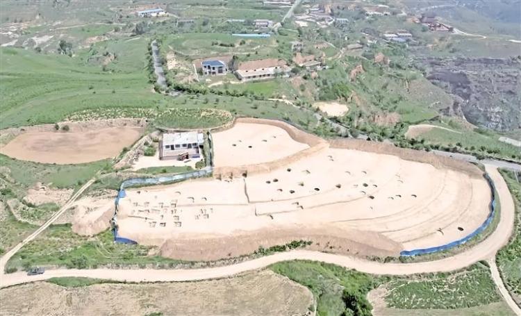 府谷苍贺峁遗址出土丰富遗物 为河套地区朱开沟文化研究提供新材料_fororder_微信图片_2025-08-07_090450_595