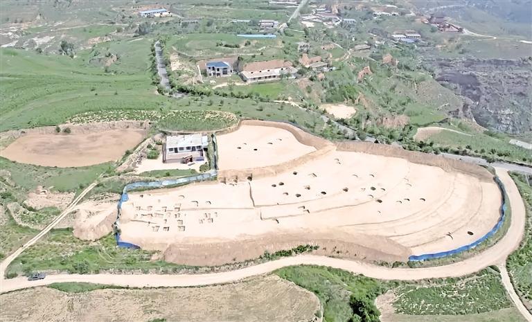 府谷苍贺峁遗址出土丰富遗物 为河套地区朱开沟文化研究提供新材料_fororder_微信图片_2025-08-07_090450_595