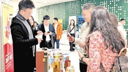 2025陕西跨境电商对接会举行