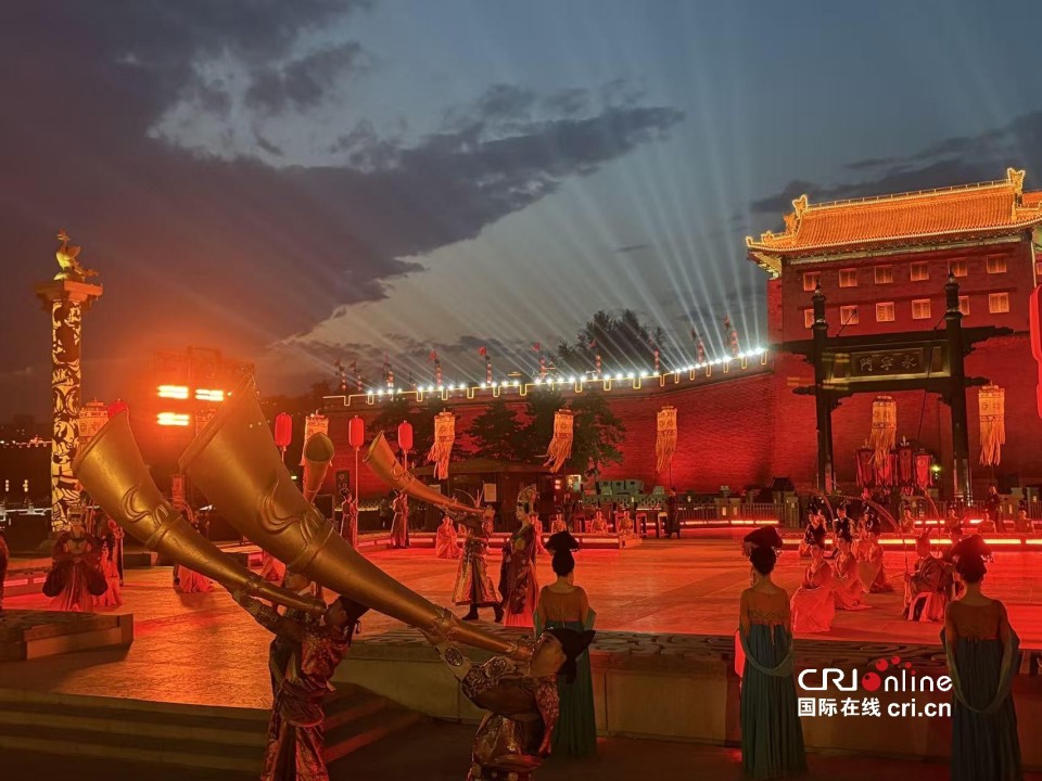 【在西安 看中国 外籍专家西安调研行㊵】文明的交响：十国专家解码西安古今对话的“世界启示”_fororder_wps_doc_0