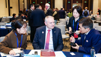 “投资中国·选择陕西”  百余家跨国企业齐聚共启陕西合作新篇