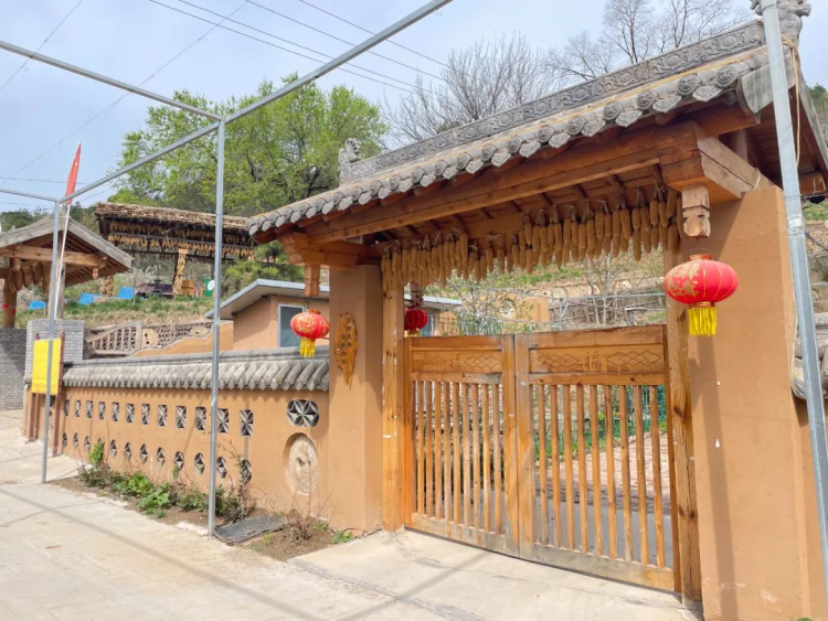 陕西黄龙：和美乡村再“上新”_fororder_图片9