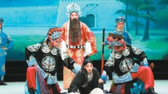 秦腔将亮相国家级展演舞台