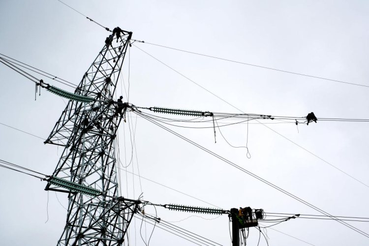 陕西渭南：鏖战37昼夜 为“陕电入皖”大动脉贯通扫清障碍_fororder_图片3