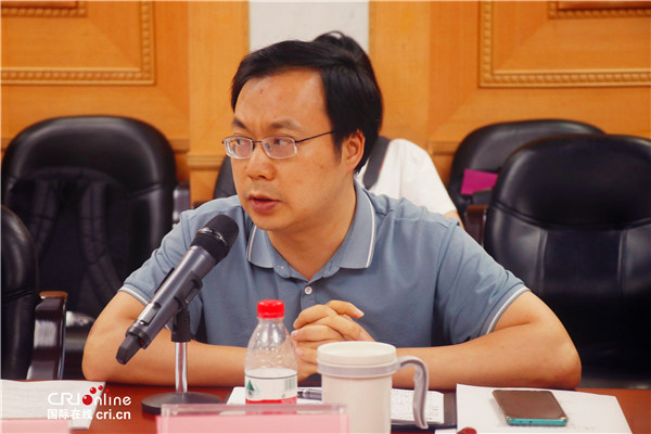 电影《长安·长安》剧本策划研讨会在中国电影家协会召开 标志着该项目正式启动