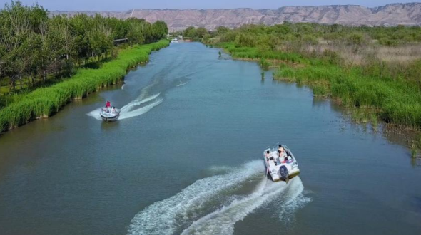 Un paysage magnifique à chaque détour : Weinan dévoile tout le charme de son été_fororder_45aa5e3d-323f-445d-aec6-727ec0c20bad.1267x543