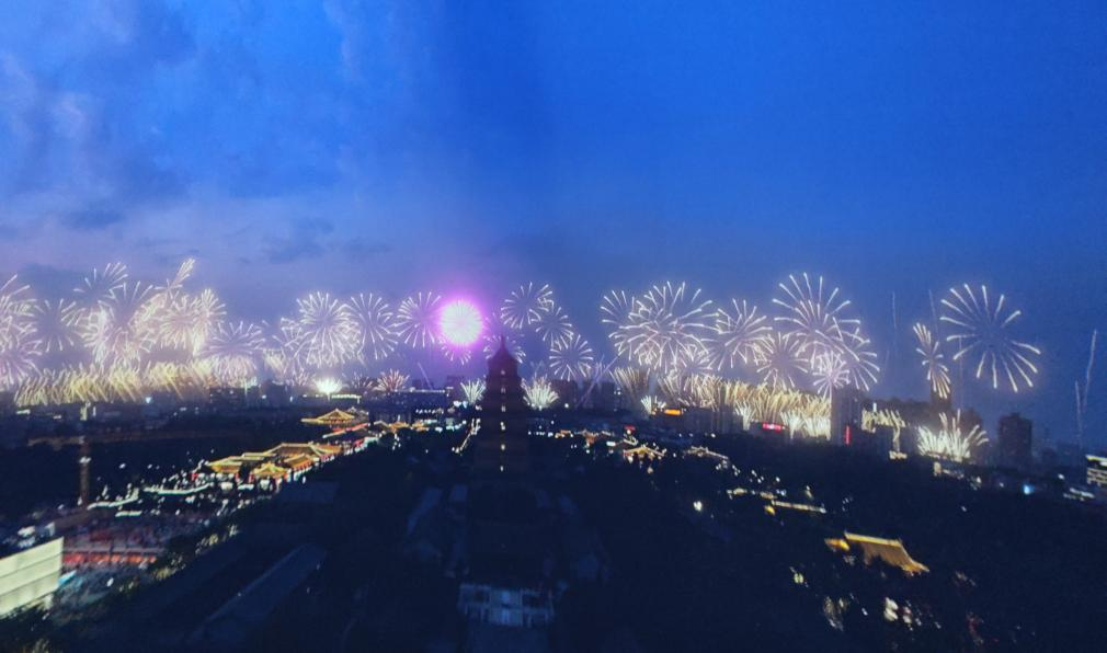 千年诗韵今朝焕新 西安曲江多举措为“唐诗之都”赋魂_fororder_图片2