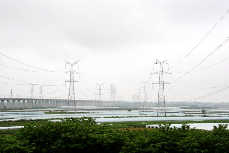 陕西渭南：鏖战37昼夜 为“陕电入皖”大动脉贯通扫清障碍_fororder_图片1