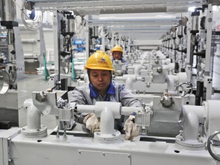陝西省渭南市：新たな高みを目指し　勢いよく成長中_fororder_0O8A9921