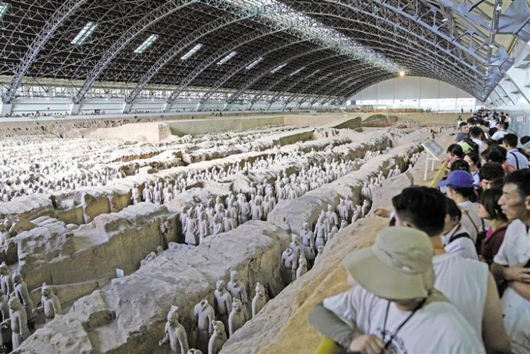 丰富产品供给 推出暖心服务 强化安全保障 陕西多措并举提升暑期游客体验_fororder_微信图片_20250703084935