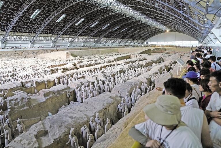 丰富产品供给 推出暖心服务 强化安全保障 陕西多措并举提升暑期游客体验_fororder_微信图片_20250703084935