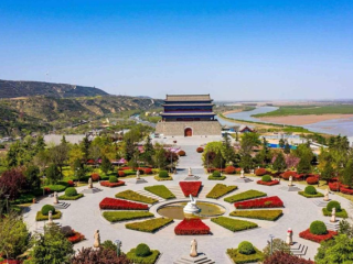 봄바람이 전하는 소식, 꽃이 피어나는 웨이난