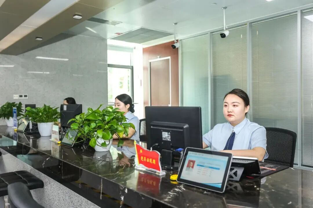 建设综合型服务驿站 西安经开区打造产业服务新生态_fororder_图片3