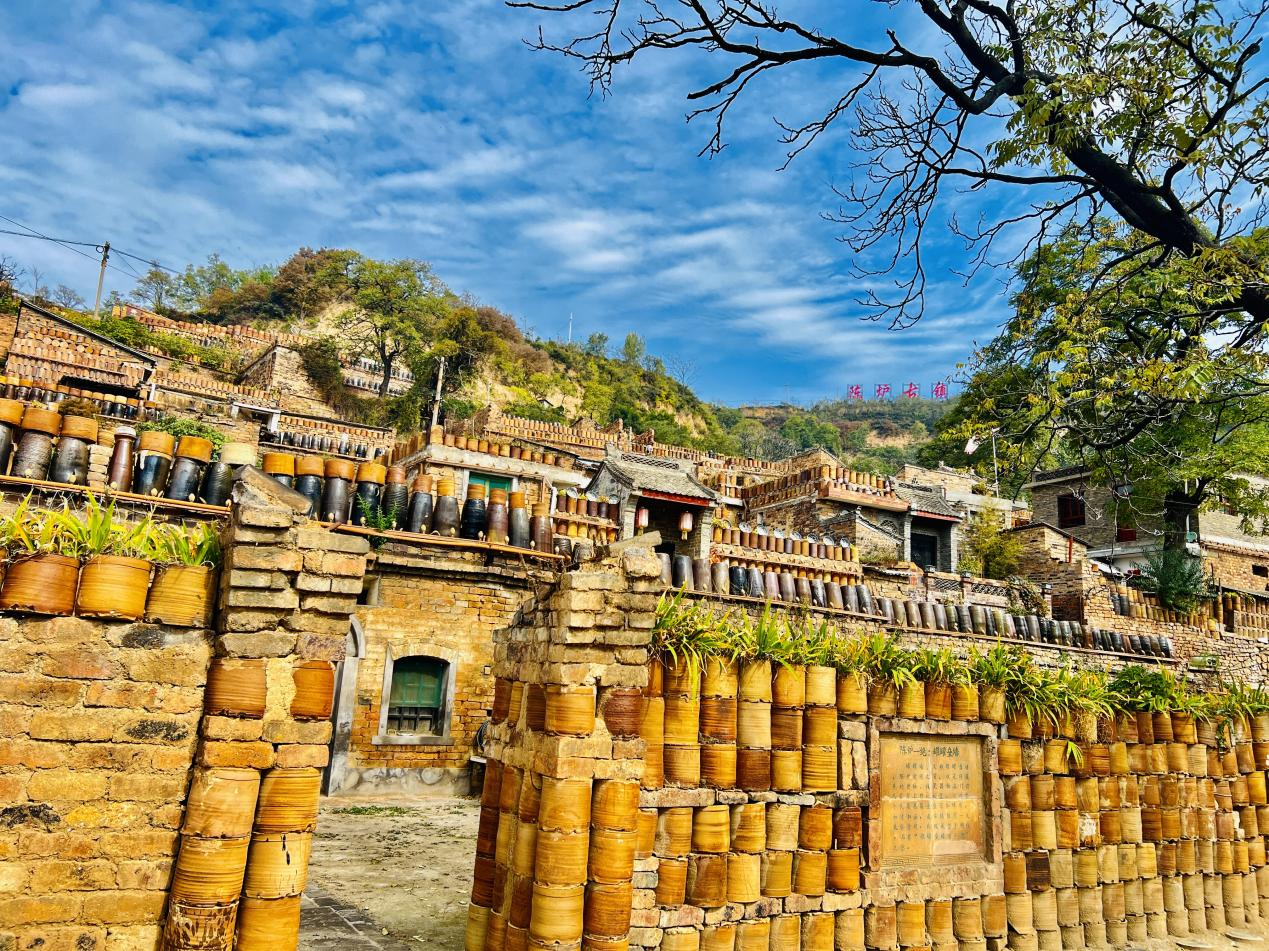 陈炉古镇：千年瓷都 瓷耀世界_fororder_图片22