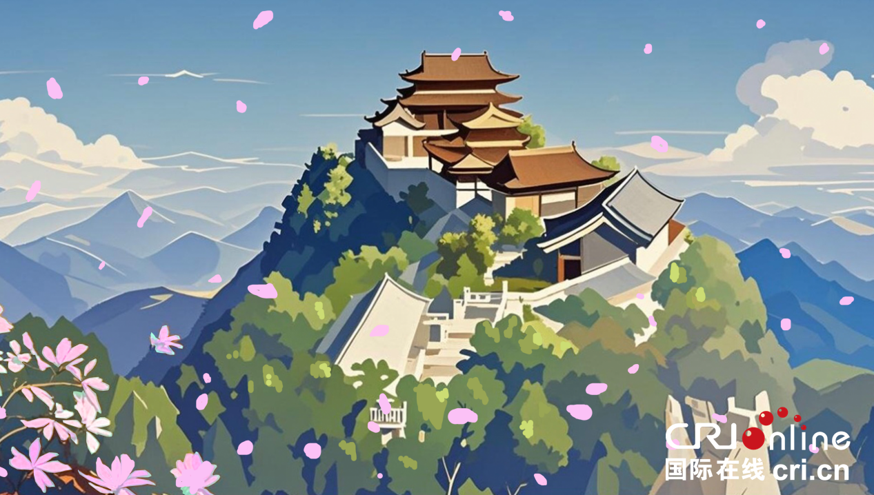【AI绘Shaanxi】“五一”去哪？壶口瀑布奔腾处且听历史与自然的对话_fororder_图片2