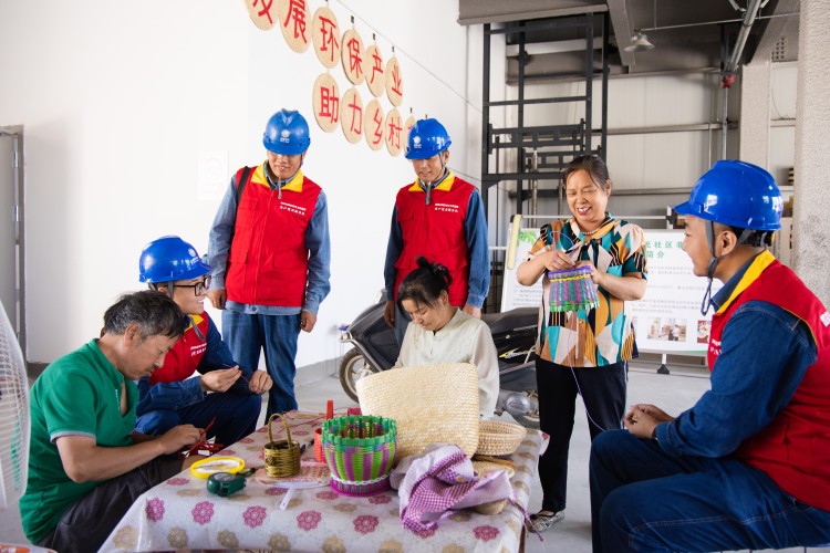 国网渭南供电公司：金线银丝织古韵 电光灯火映新程_fororder_2.1