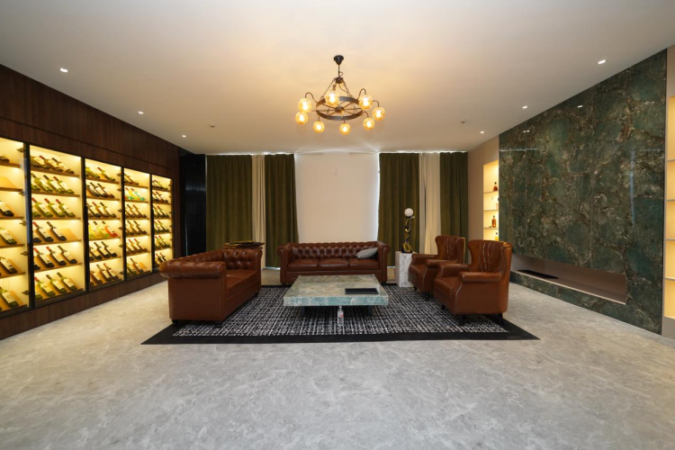 短剧拍摄新地标！ 咸阳高新区“雷霆片场”投入运营_fororder_图片1