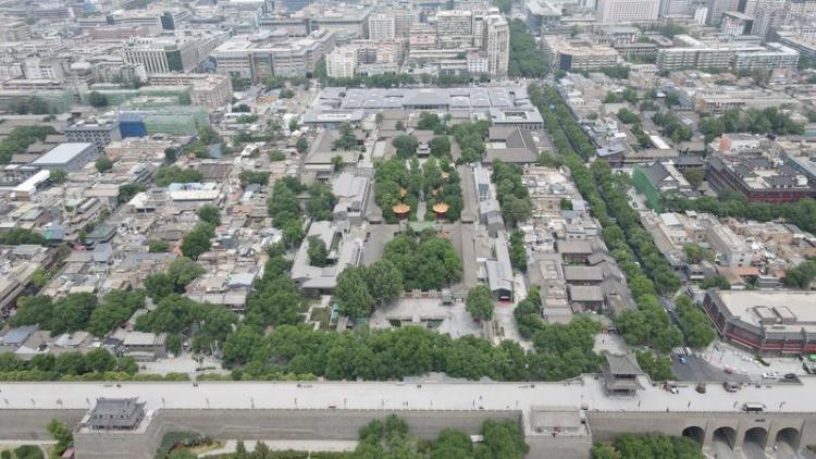碑林博物馆改扩建后多件宝藏文物重磅亮相