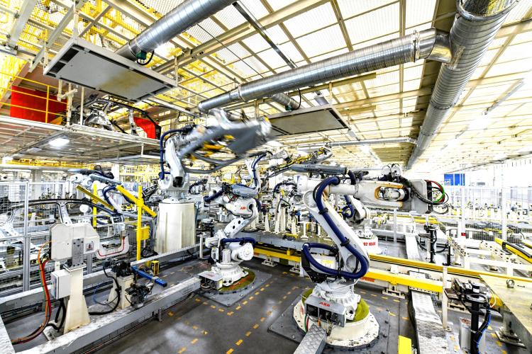 从“单点突破”到“融合发展” 陕西汽车产业迈入全国第一方阵_fororder_34