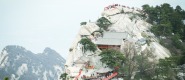 【韵润中华 和合同心】老腔激荡黄土魂 华山巍峨见中国精神 全国主流媒体探访渭南文脉