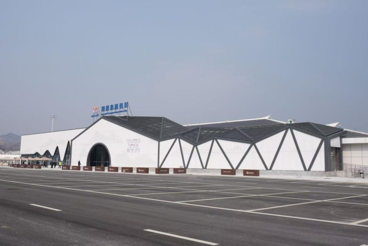 G40沪陕高速商洛北服务区提质升级后正式开业_fororder_6·2